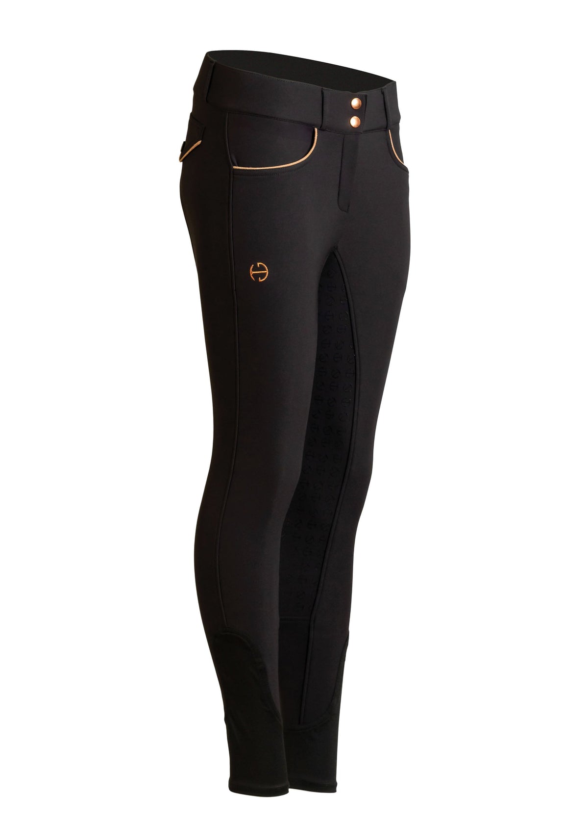 Evolution Ladies’ Mid-Waist Full-Seat Breech