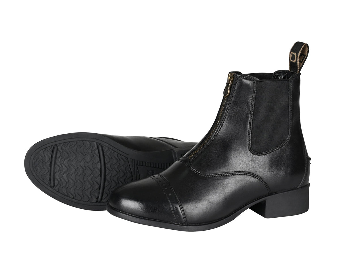 Ladies’ Foundation Zip Paddock Boots II