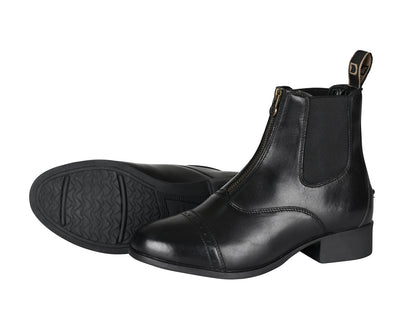 Ladies’ Foundation Zip Paddock Boots II
