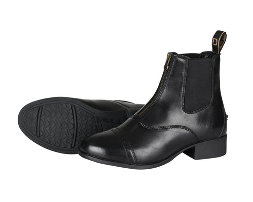 Ladies’ Foundation Zip Paddock Boots II