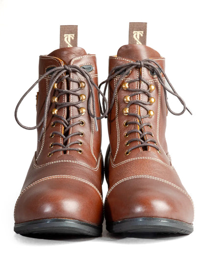 Donatello III Lace Paddock Boot