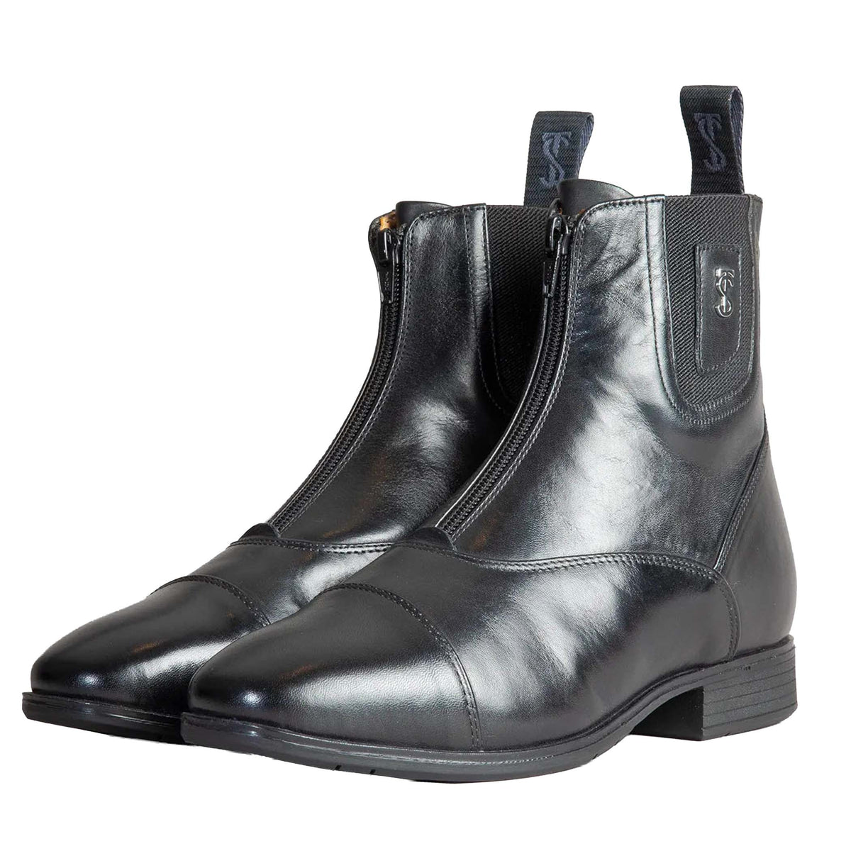 Medici III Zip Paddock Boot
