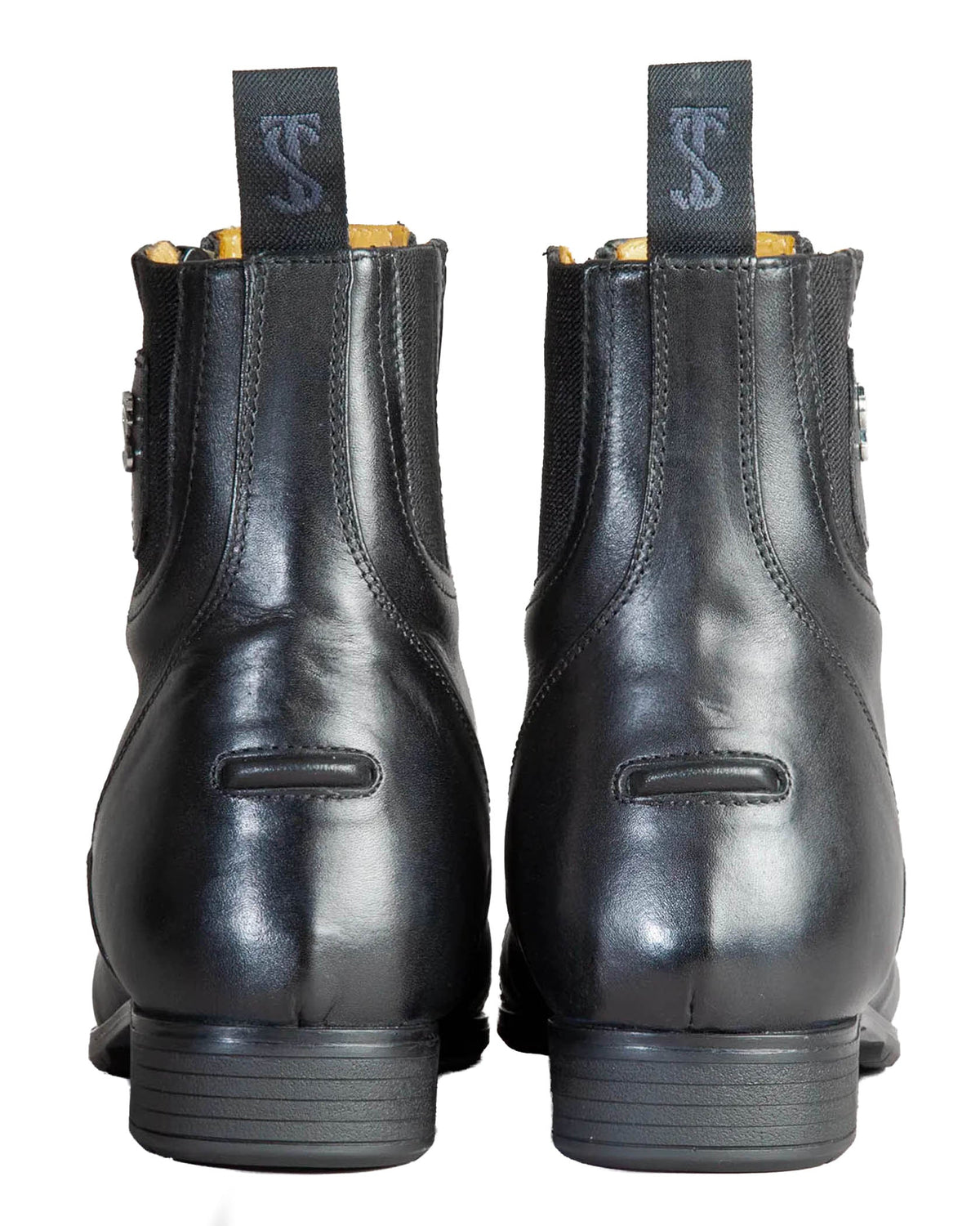 Medici III Double-Zip Paddock Boot