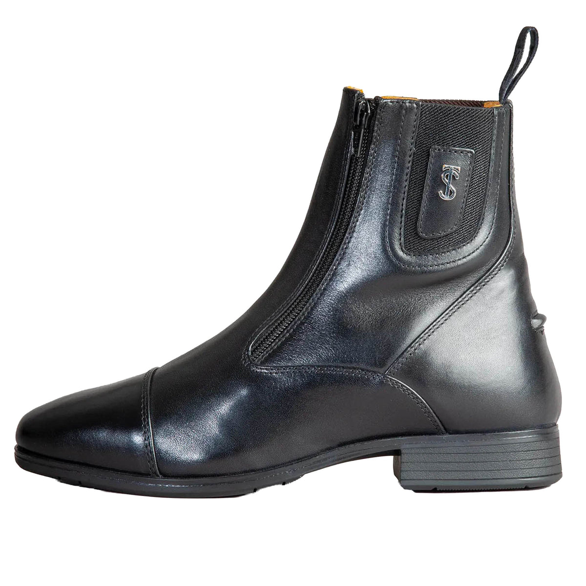 Medici III Double-Zip Paddock Boot