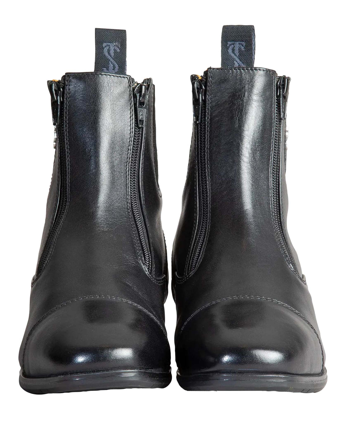 Medici III Double-Zip Paddock Boot