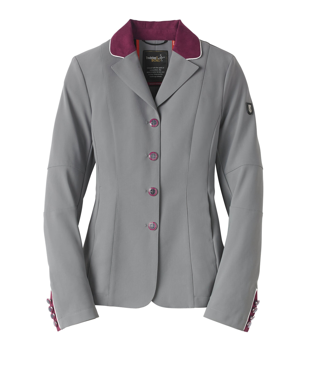 Solo Vision Coat