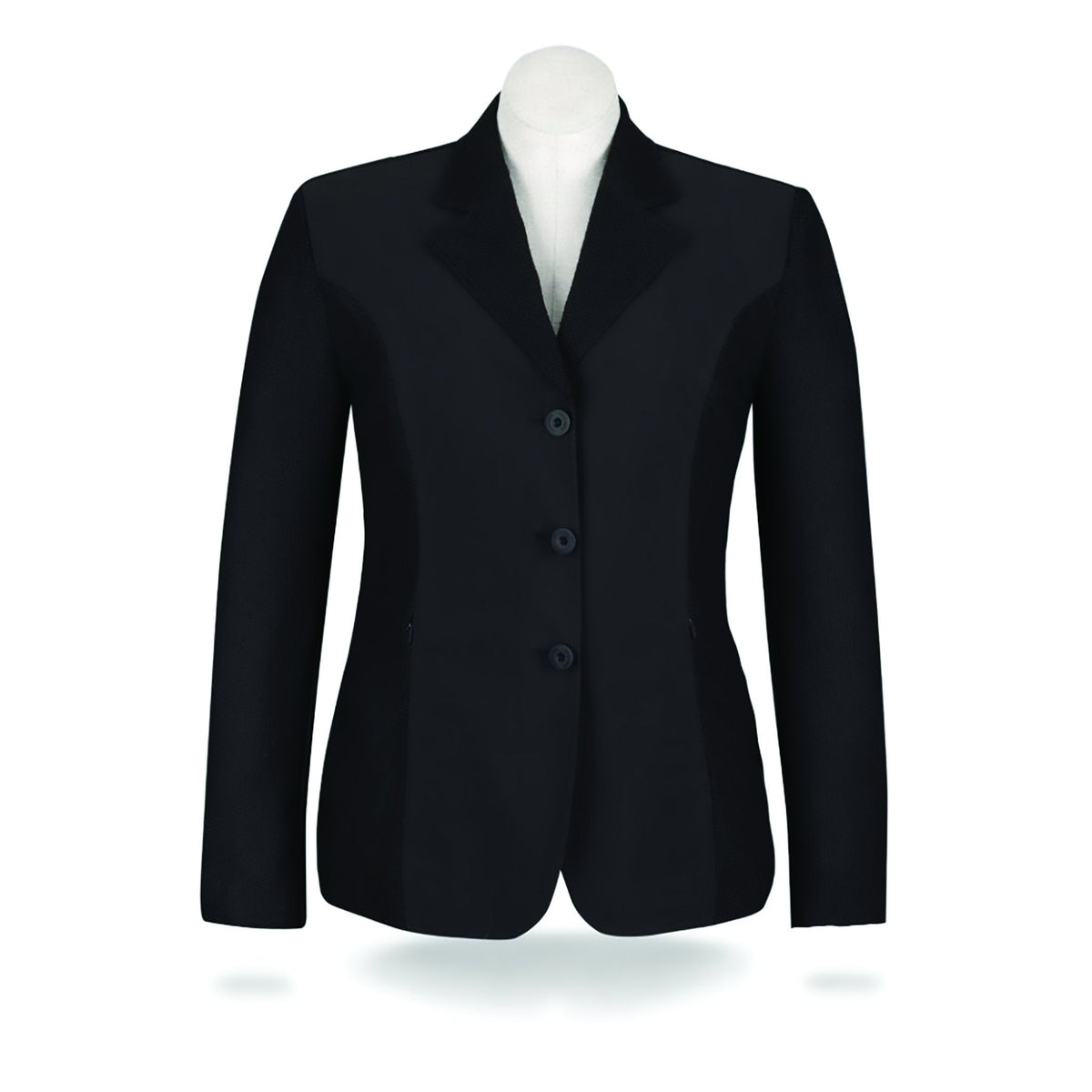 Harmony Plus-Size Show Coat