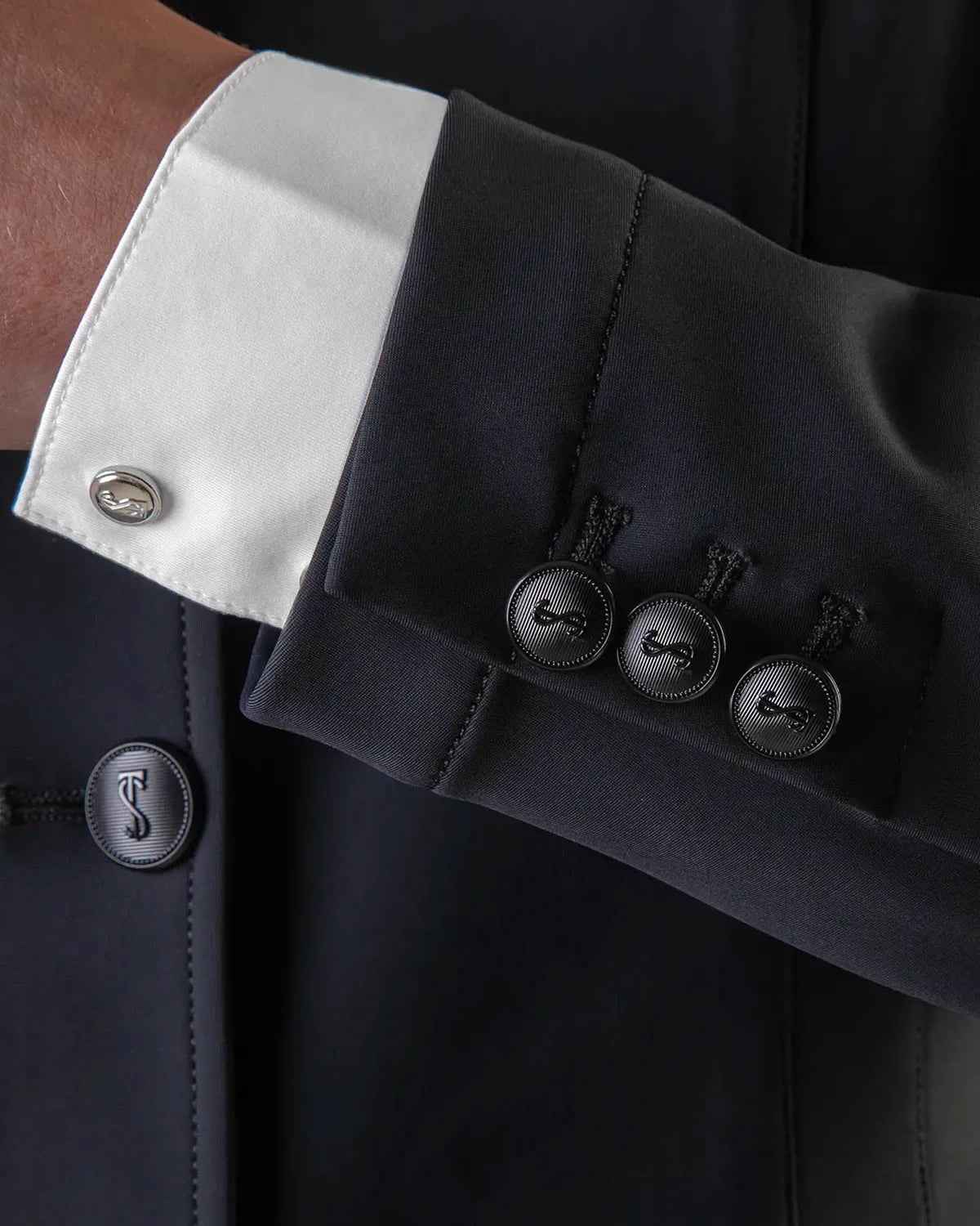 Symphony II Show Coat