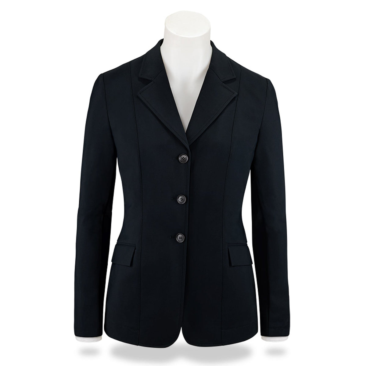 Ladies’ Monterey Show Coat with Cuffs & Number Holes