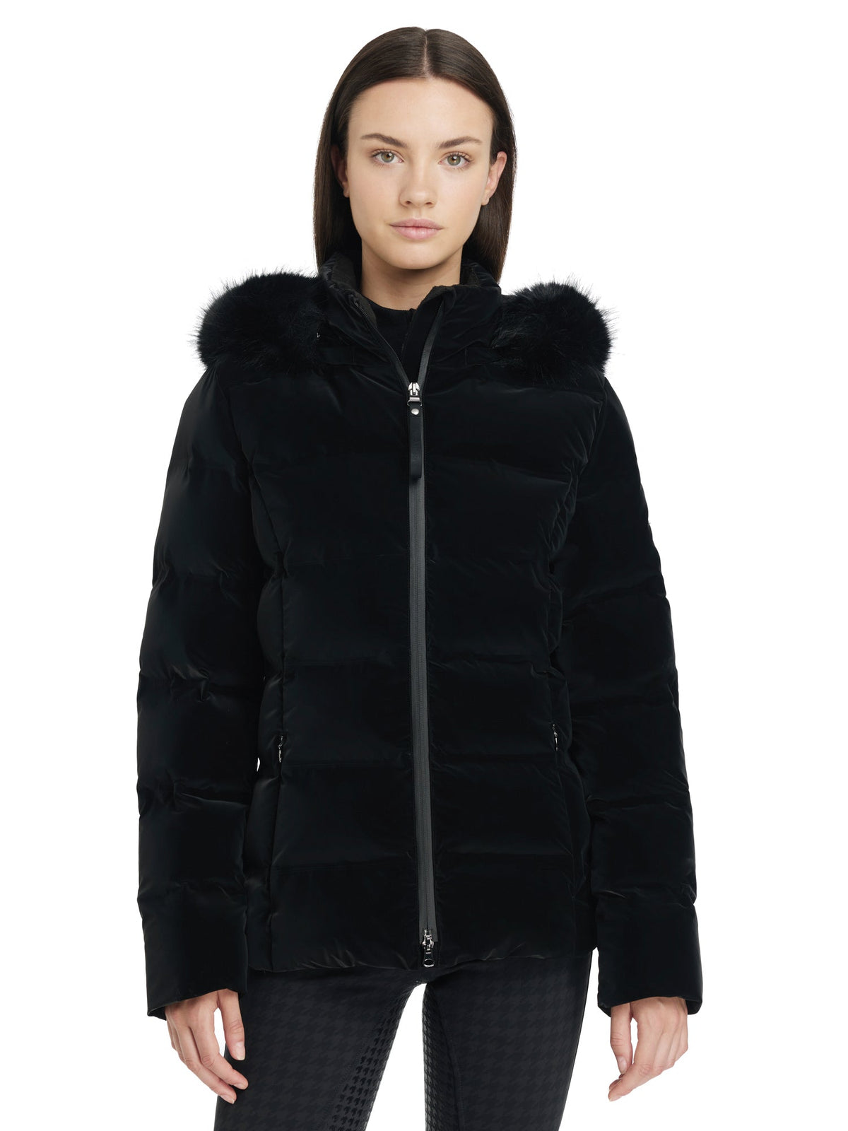 Ladies’ Puffer Jacket