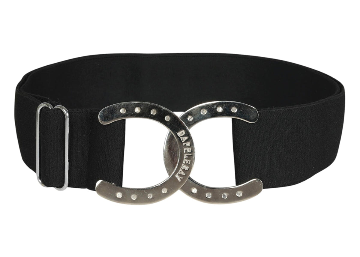 Horse Shoe Elastic Belt