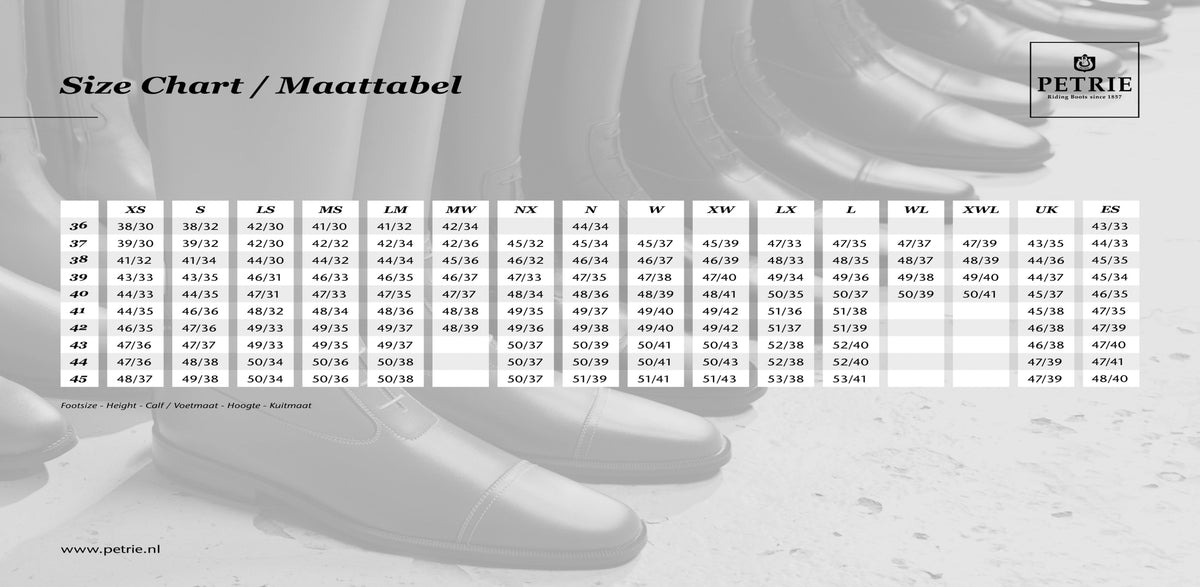 Olympic Dressage Boots